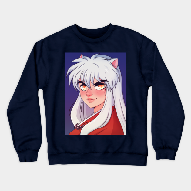 Inuyasha - Inuyasha - Crewneck Sweatshirt | TeePublic
